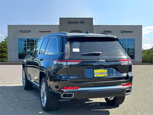 new 2025 Jeep Grand Cherokee car, priced at $54,050