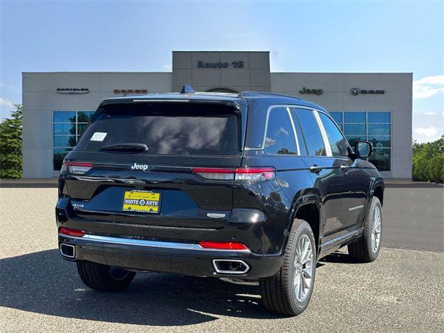 new 2025 Jeep Grand Cherokee car, priced at $54,050