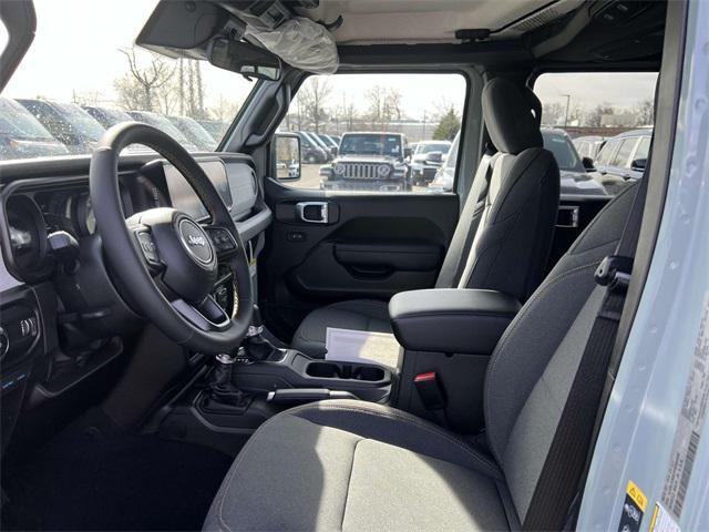 new 2024 Jeep Wrangler 4xe car, priced at $50,669