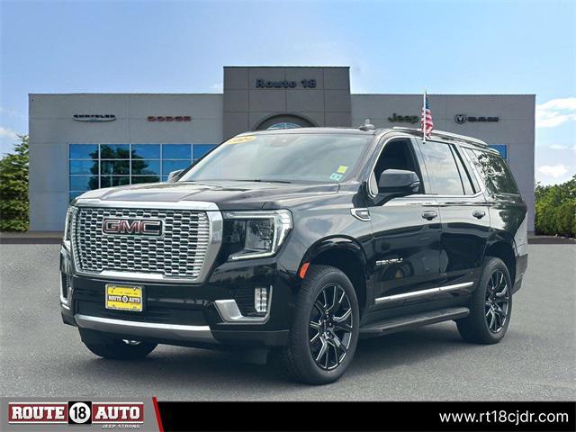 used 2024 GMC Yukon car, priced at $78,995