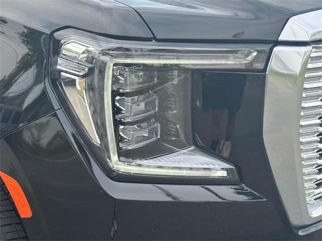 used 2024 GMC Yukon car, priced at $78,995