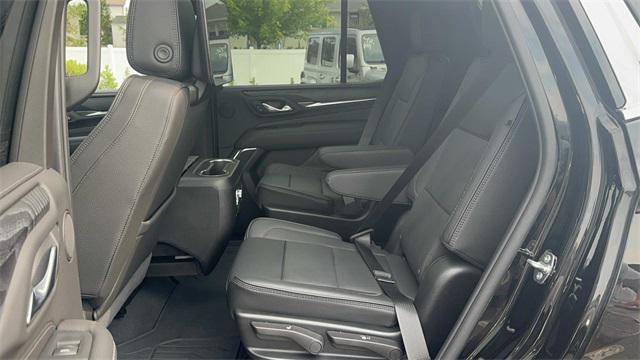 used 2024 GMC Yukon car, priced at $78,995
