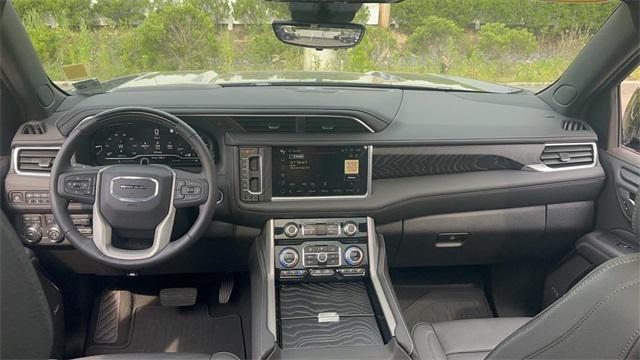 used 2024 GMC Yukon car, priced at $78,995
