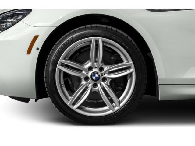 used 2015 BMW 640 Gran Coupe car, priced at $14,995
