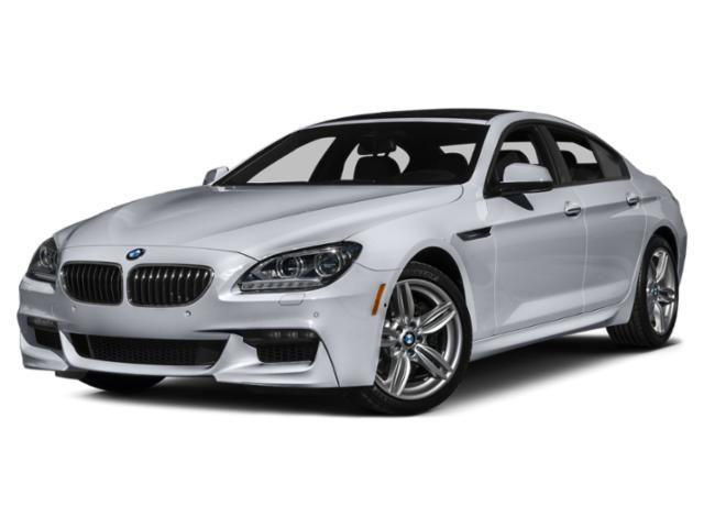 used 2015 BMW 640 Gran Coupe car, priced at $14,995