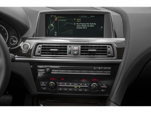 used 2015 BMW 640 Gran Coupe car, priced at $14,995