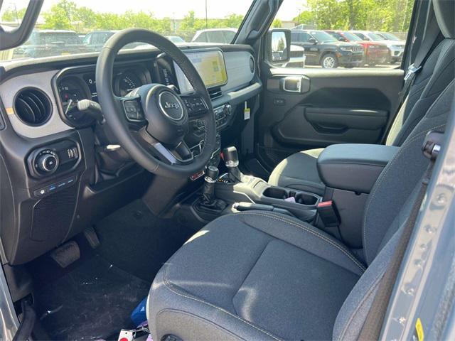 new 2025 Jeep Wrangler 4xe car, priced at $54,764