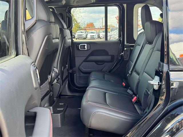 new 2026 Jeep Wrangler car, priced at $66,075