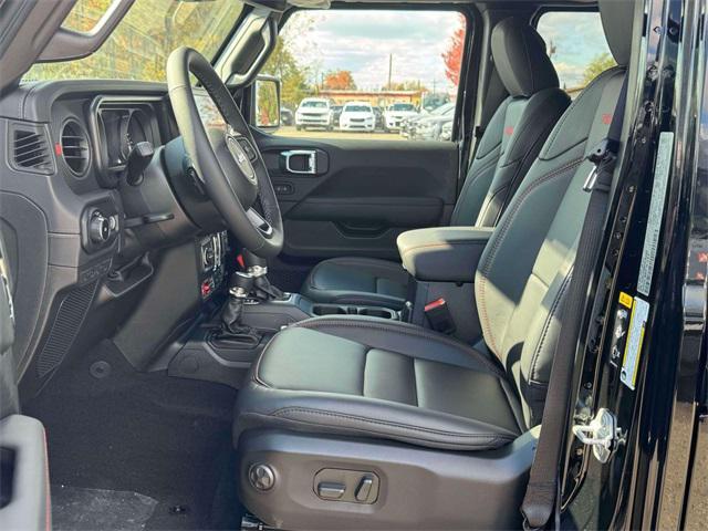 new 2026 Jeep Wrangler car, priced at $66,075