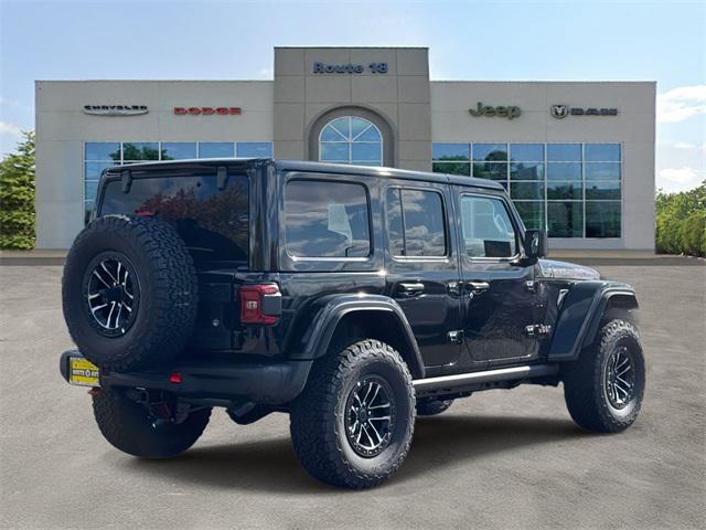 new 2026 Jeep Wrangler car, priced at $66,075
