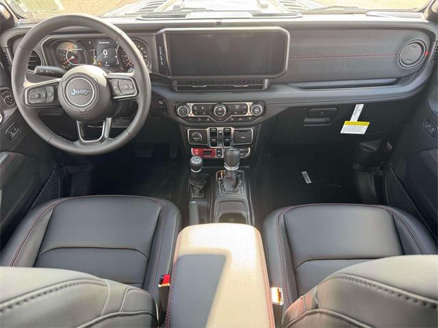 new 2026 Jeep Wrangler car, priced at $66,075