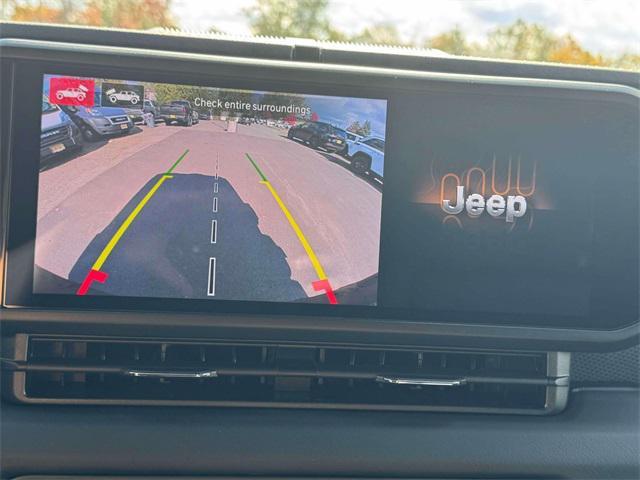 new 2026 Jeep Wrangler car, priced at $66,075