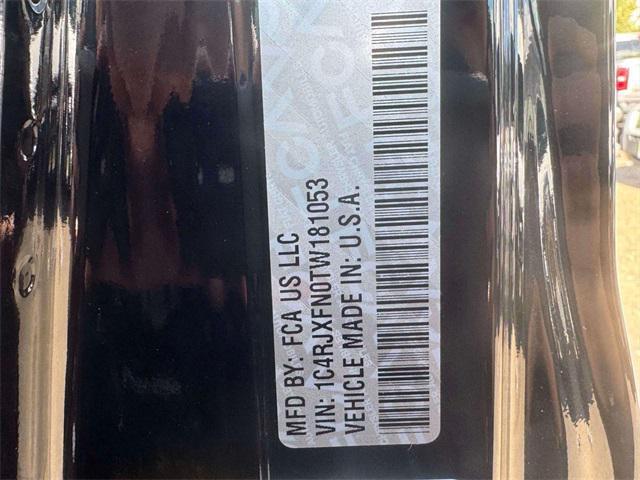 new 2026 Jeep Wrangler car, priced at $66,075