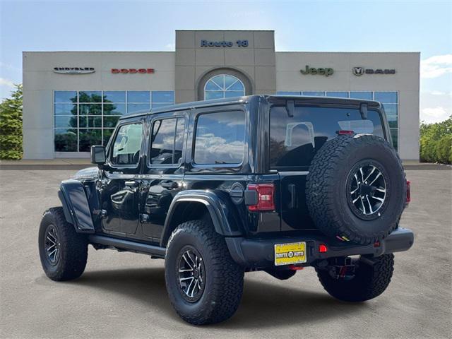 new 2026 Jeep Wrangler car, priced at $66,075