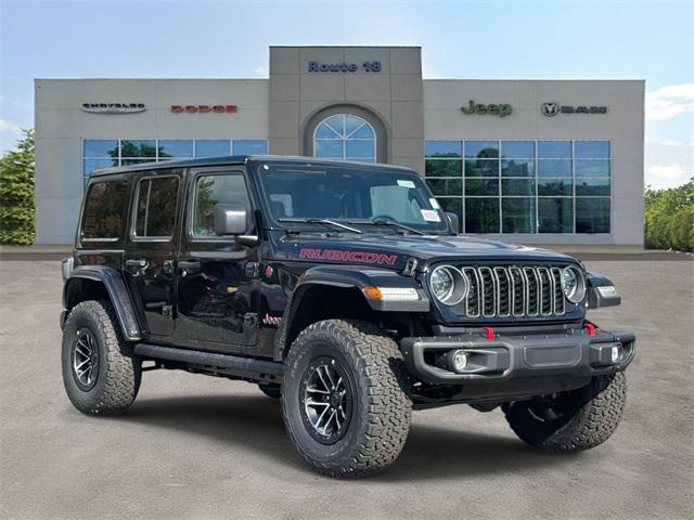 new 2026 Jeep Wrangler car, priced at $66,075