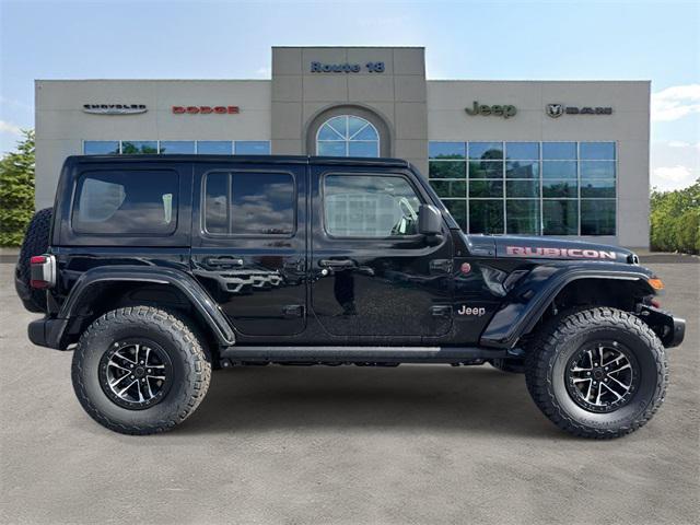 new 2026 Jeep Wrangler car, priced at $66,075