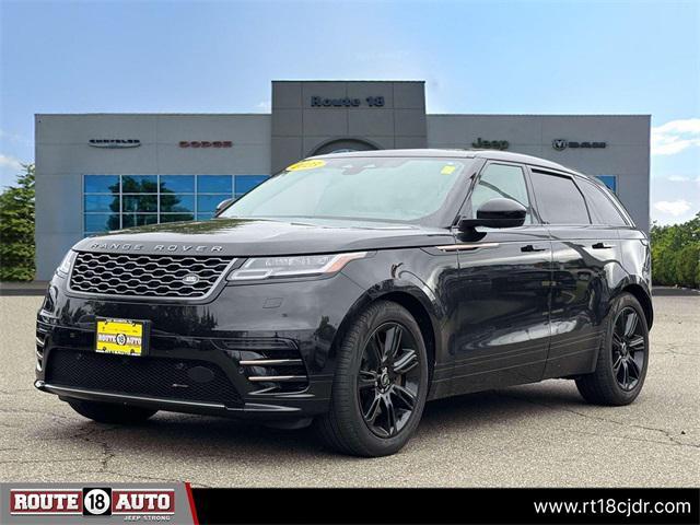 used 2023 Land Rover Range Rover Velar car, priced at $40,995