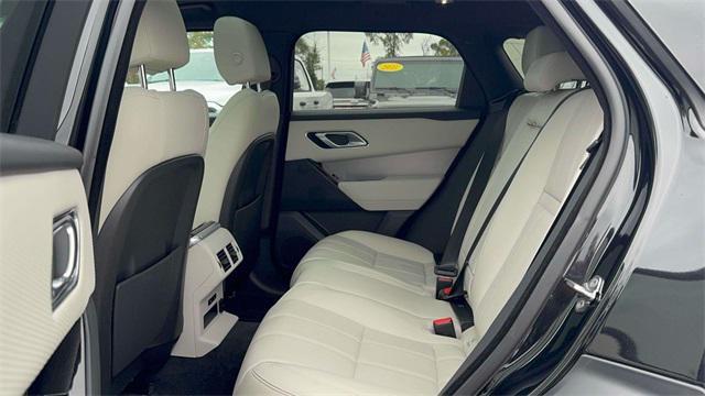 used 2023 Land Rover Range Rover Velar car, priced at $40,995