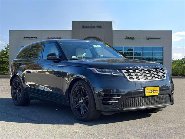 used 2023 Land Rover Range Rover Velar car, priced at $42,990