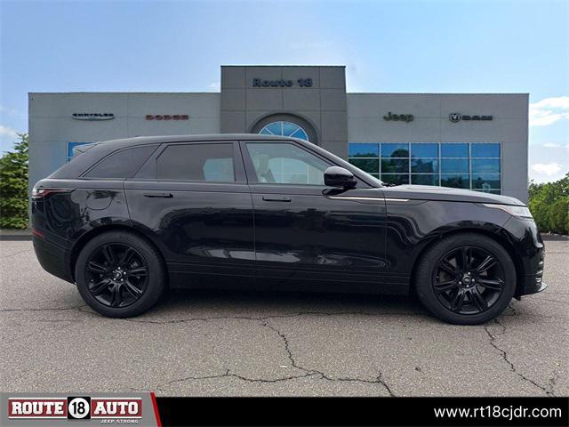 used 2023 Land Rover Range Rover Velar car, priced at $40,995