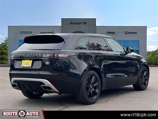 used 2023 Land Rover Range Rover Velar car, priced at $40,995
