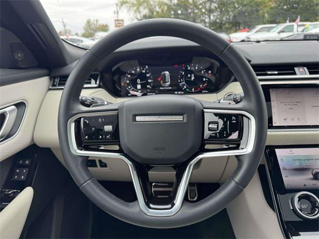 used 2023 Land Rover Range Rover Velar car, priced at $40,995