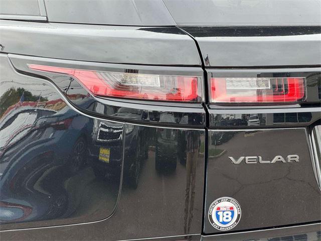 used 2023 Land Rover Range Rover Velar car, priced at $40,995