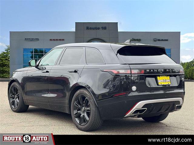 used 2023 Land Rover Range Rover Velar car, priced at $40,995