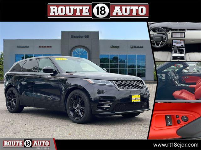 used 2023 Land Rover Range Rover Velar car, priced at $40,995