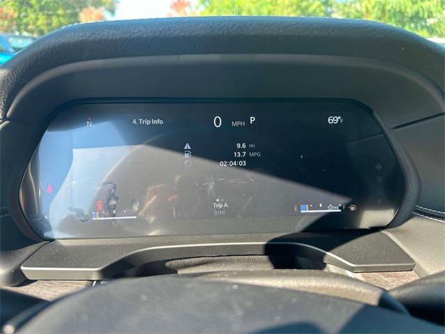 new 2025 Jeep Grand Cherokee car, priced at $50,646
