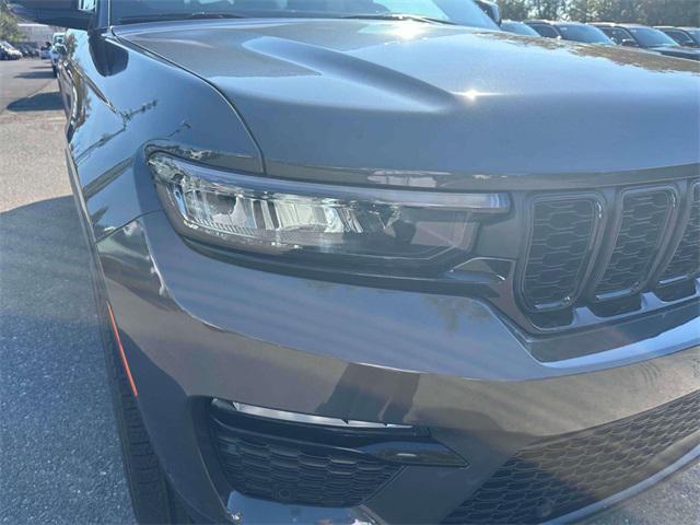 new 2025 Jeep Grand Cherokee car, priced at $50,646