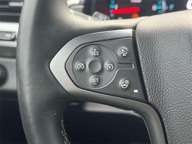 used 2017 Chevrolet Suburban car, priced at $17,990