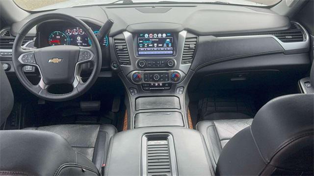 used 2017 Chevrolet Suburban car, priced at $17,990