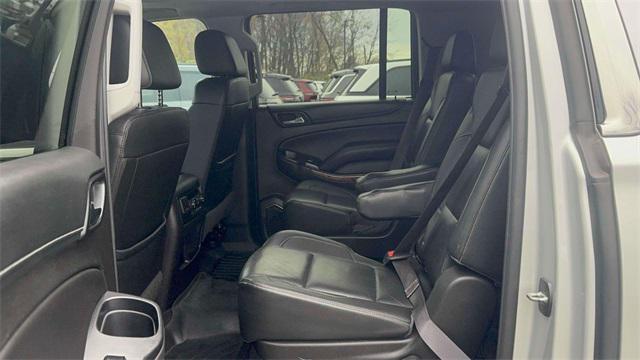 used 2017 Chevrolet Suburban car, priced at $17,990