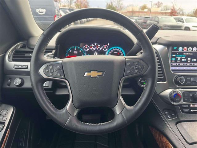 used 2017 Chevrolet Suburban car, priced at $17,990