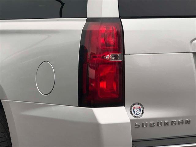 used 2017 Chevrolet Suburban car, priced at $17,990