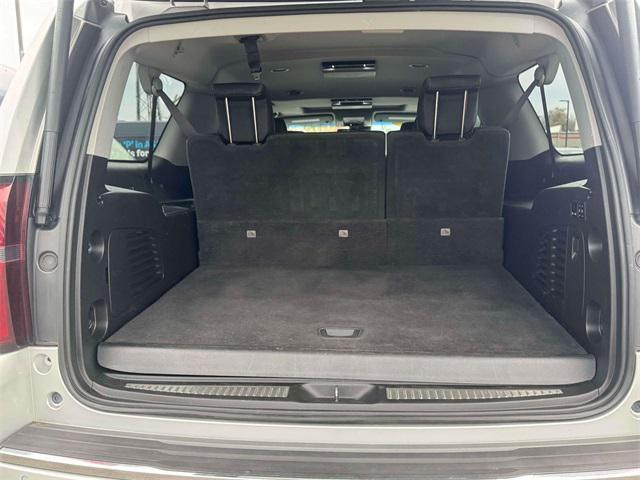 used 2017 Chevrolet Suburban car, priced at $17,990