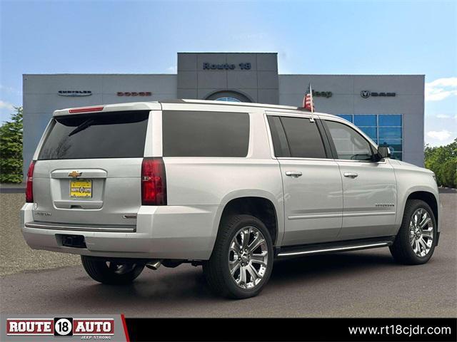 used 2017 Chevrolet Suburban car, priced at $17,990