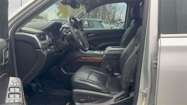 used 2017 Chevrolet Suburban car, priced at $17,990