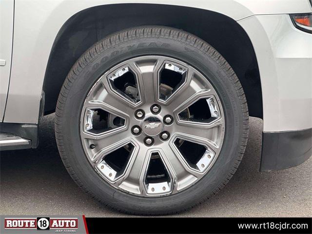used 2017 Chevrolet Suburban car, priced at $17,990