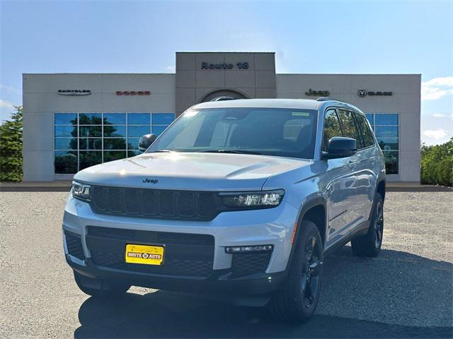 new 2025 Jeep Grand Cherokee L car, priced at $52,020