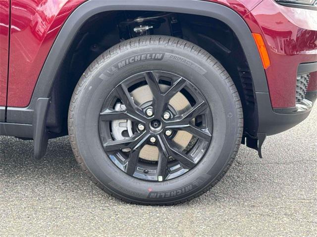new 2025 Jeep Grand Cherokee L car, priced at $46,755