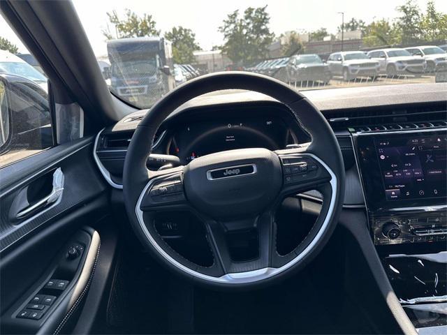 new 2025 Jeep Grand Cherokee L car, priced at $46,755