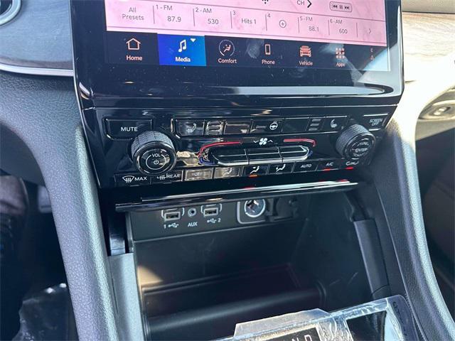 new 2025 Jeep Grand Cherokee L car, priced at $49,820