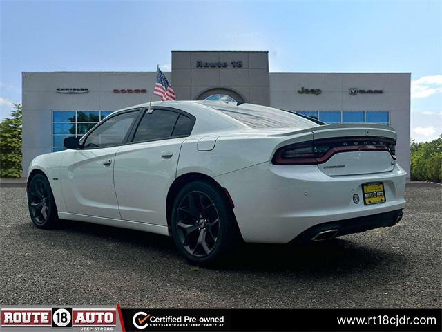 used 2018 Dodge Charger car, priced at $17,995