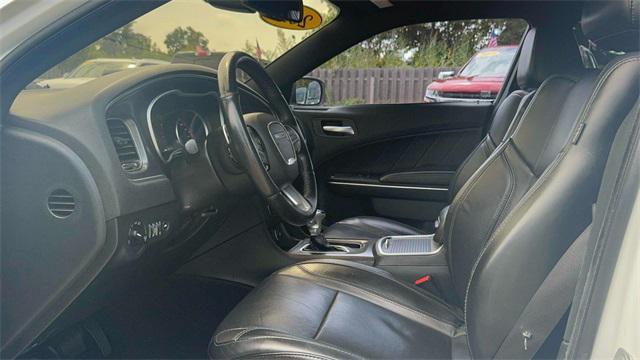used 2018 Dodge Charger car, priced at $17,995