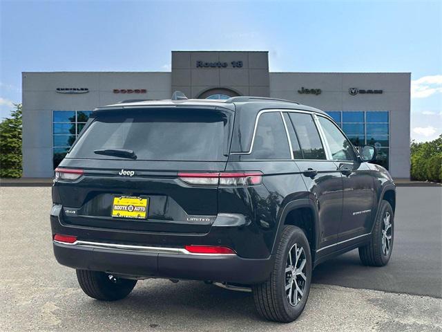 new 2025 Jeep Grand Cherokee car, priced at $44,910