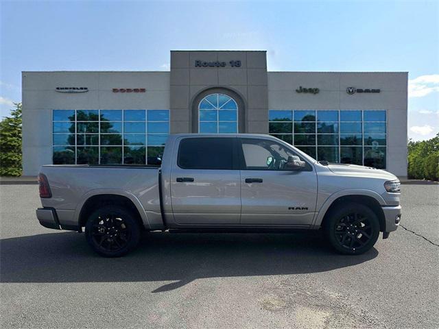 new 2025 Ram 1500 car, priced at $65,156