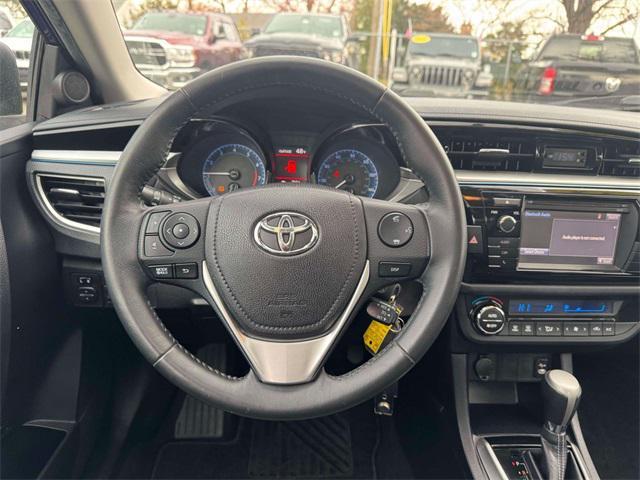 used 2014 Toyota Corolla car, priced at $9,555