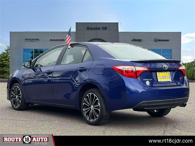 used 2014 Toyota Corolla car, priced at $9,555